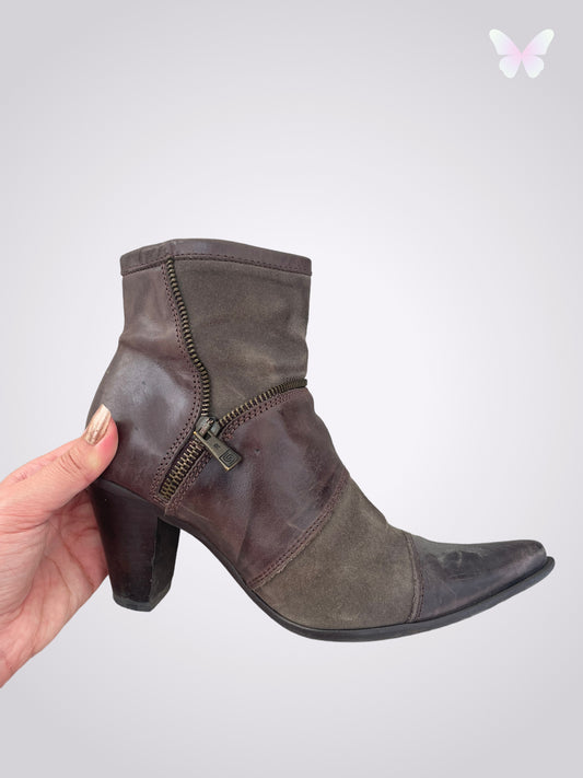 Bottines à talons | 36