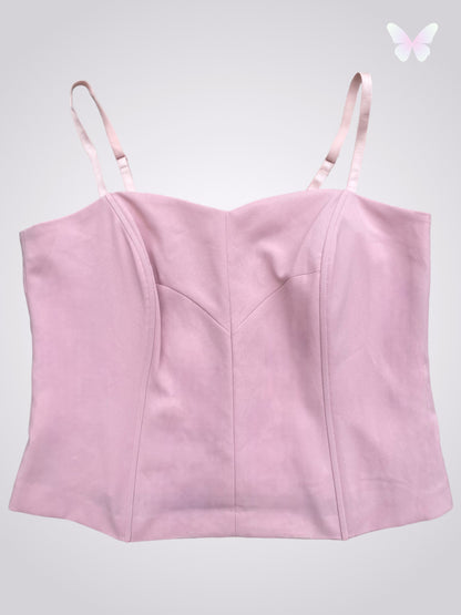 Top corset rose | 46
