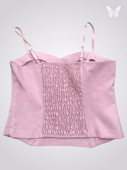 Top corset rose | 46