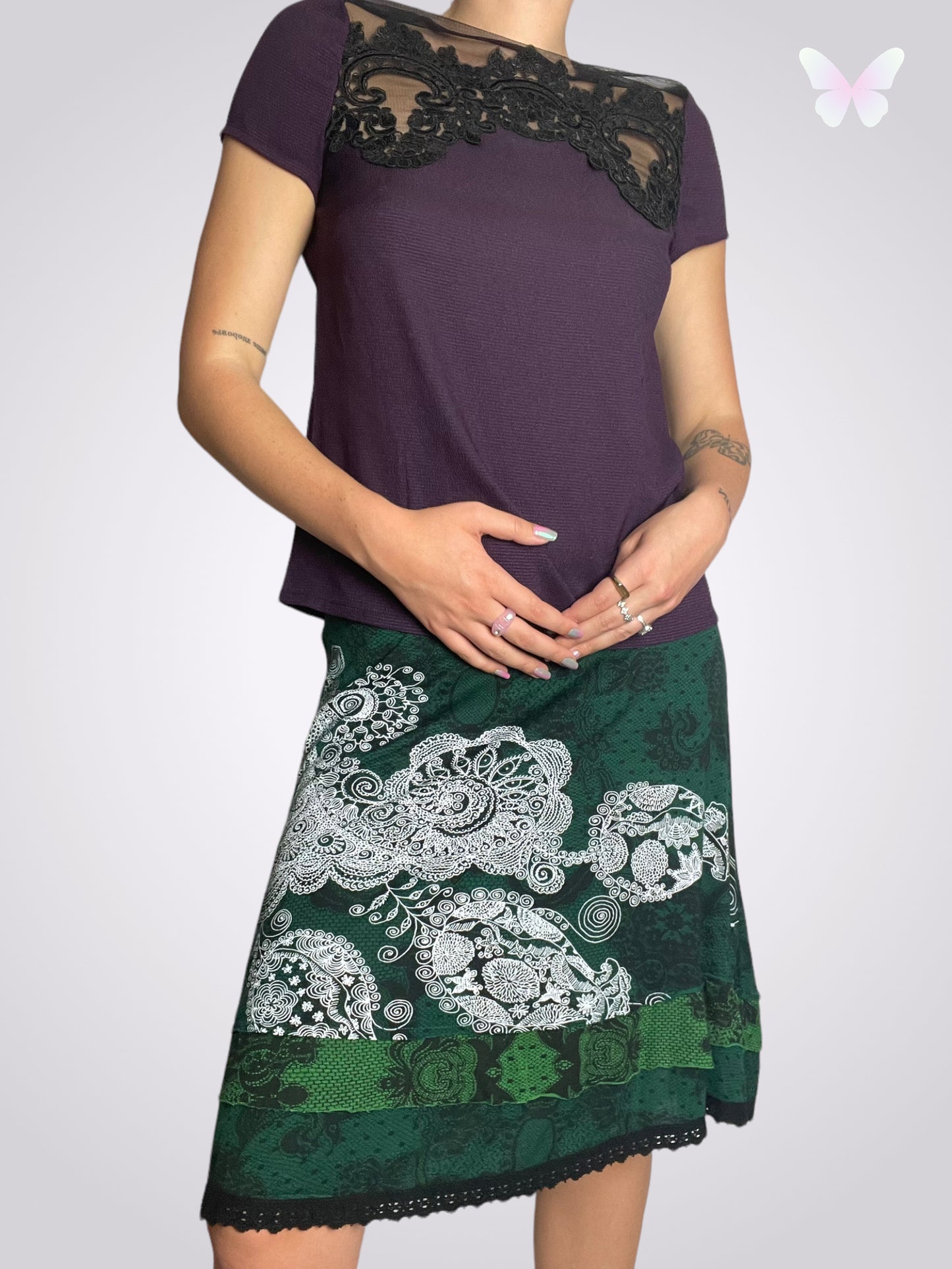 Jupe DESIGUAL | M