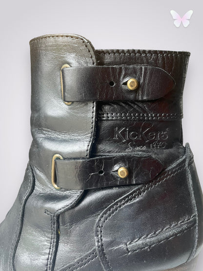 Heeled ankle boots | 37