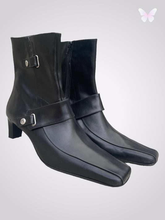 Bottines noires | 42