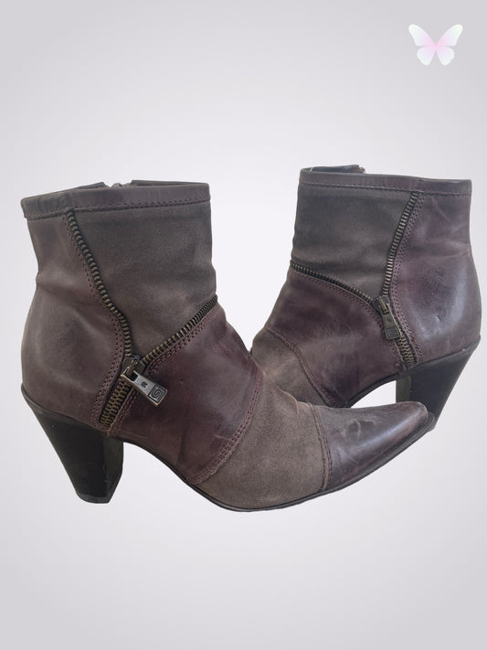 Bottines à talons | 36