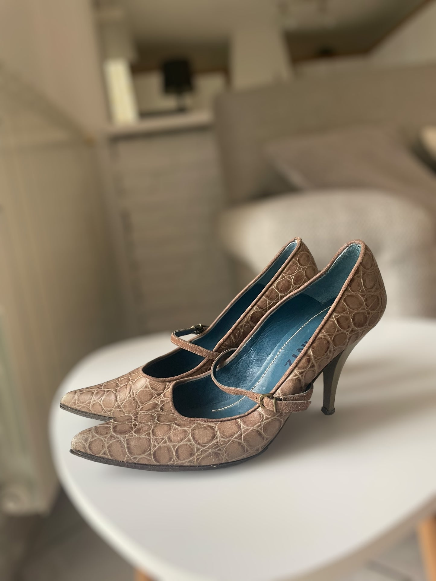 Escarpin python y2k | 38,5