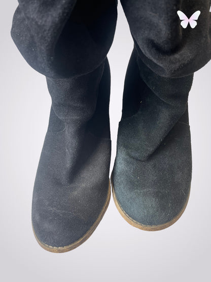 Black boots | 38