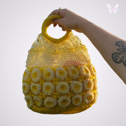 Yellow bag
