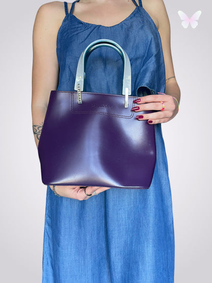 Sac Lamarthe violet
