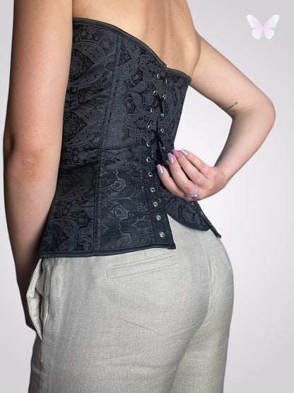 Black corset | S