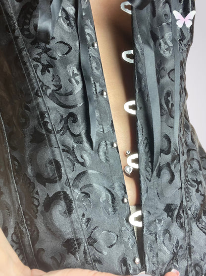 Corset noir | L