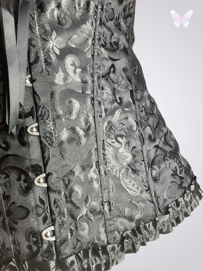 Corset noir | L
