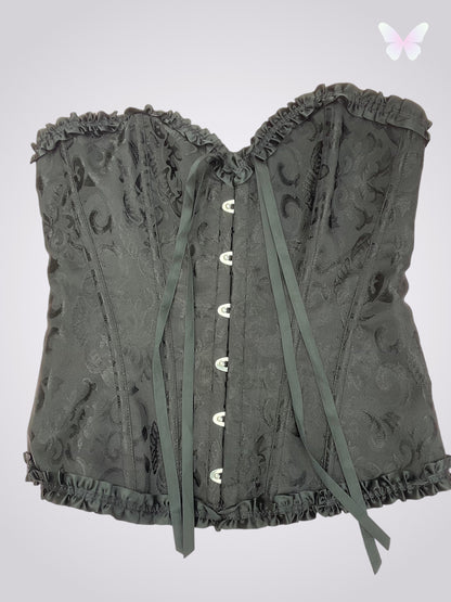 Black corset | XS