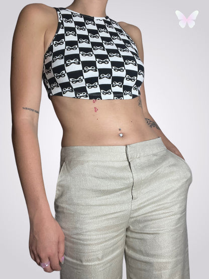 Butterfly top | S