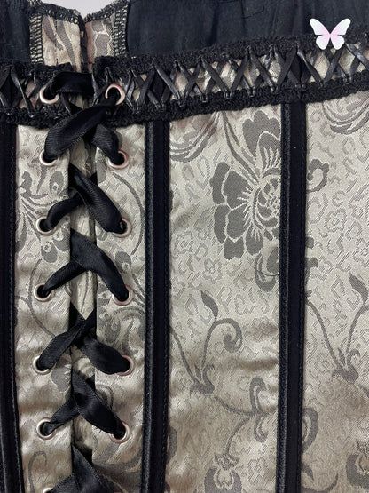 Corset à motifs | XS
