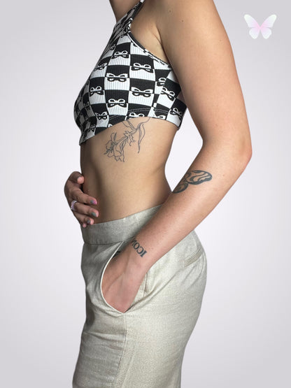 Butterfly top | S
