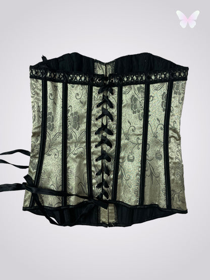 Corset à motifs | XS