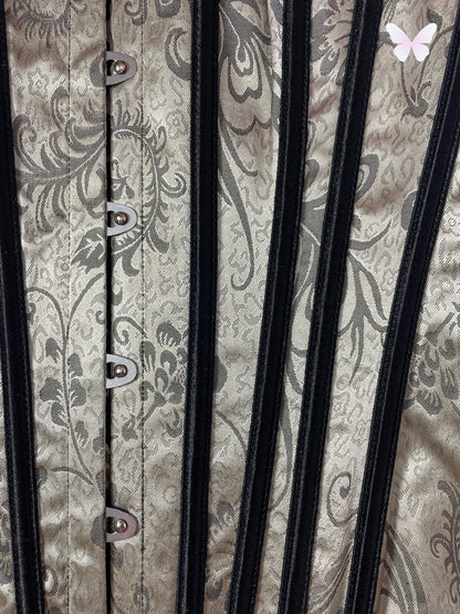 Corset à motifs | XS