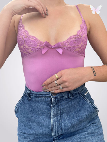 Purple nightie | S