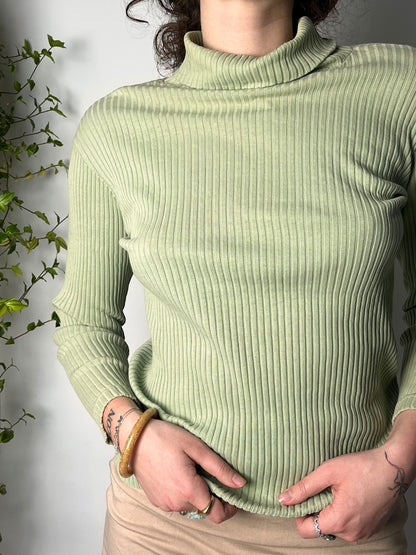 Pull vert | S