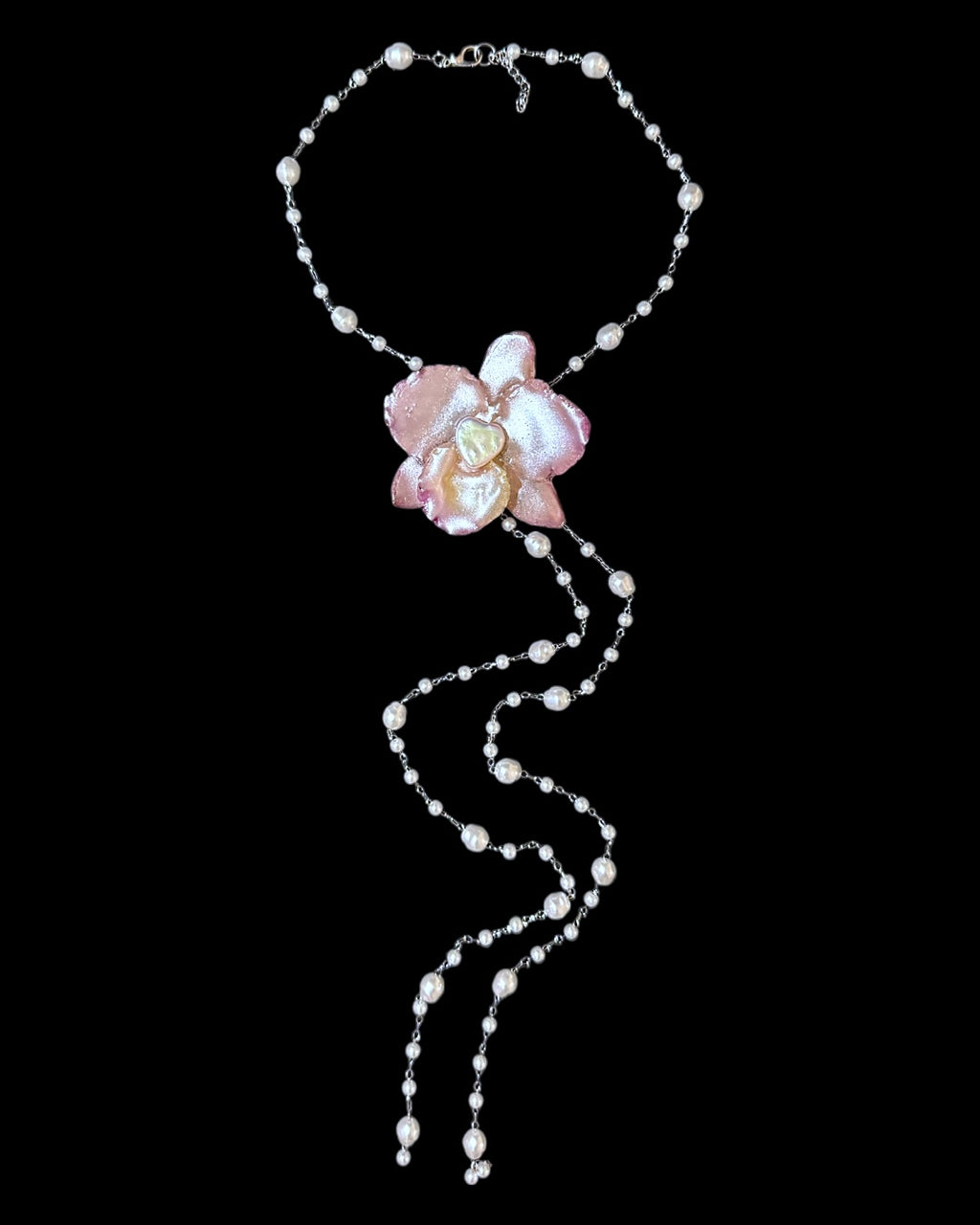 Eleya orchid