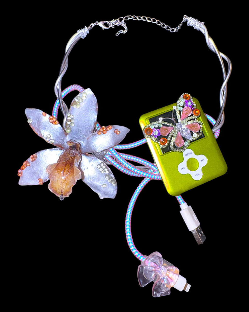 mp3 collector orchid