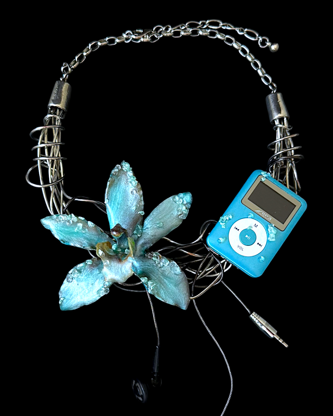 mp3 collector orchid