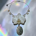 Opal orchid
