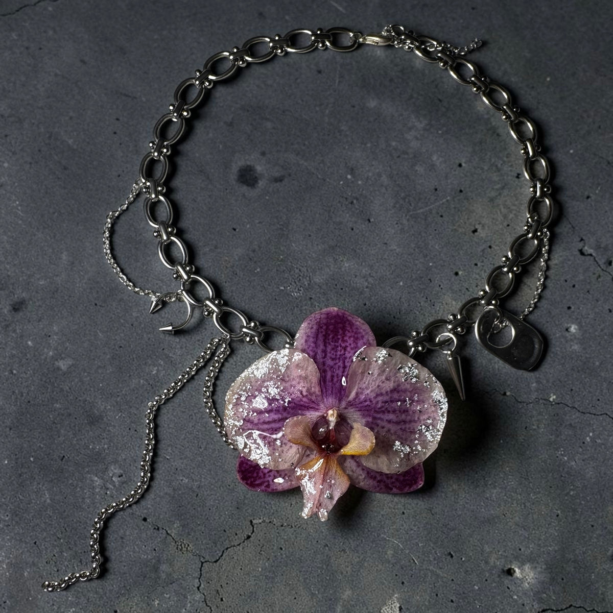 Orchid Bling