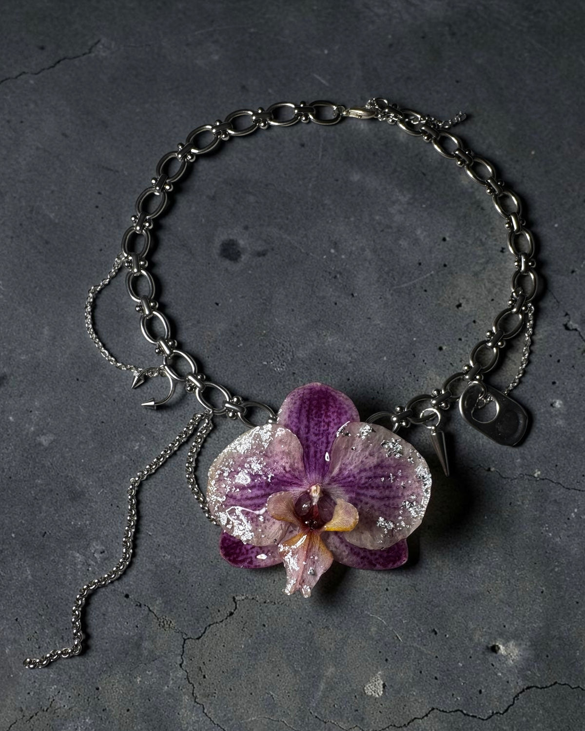 Orchid Bling