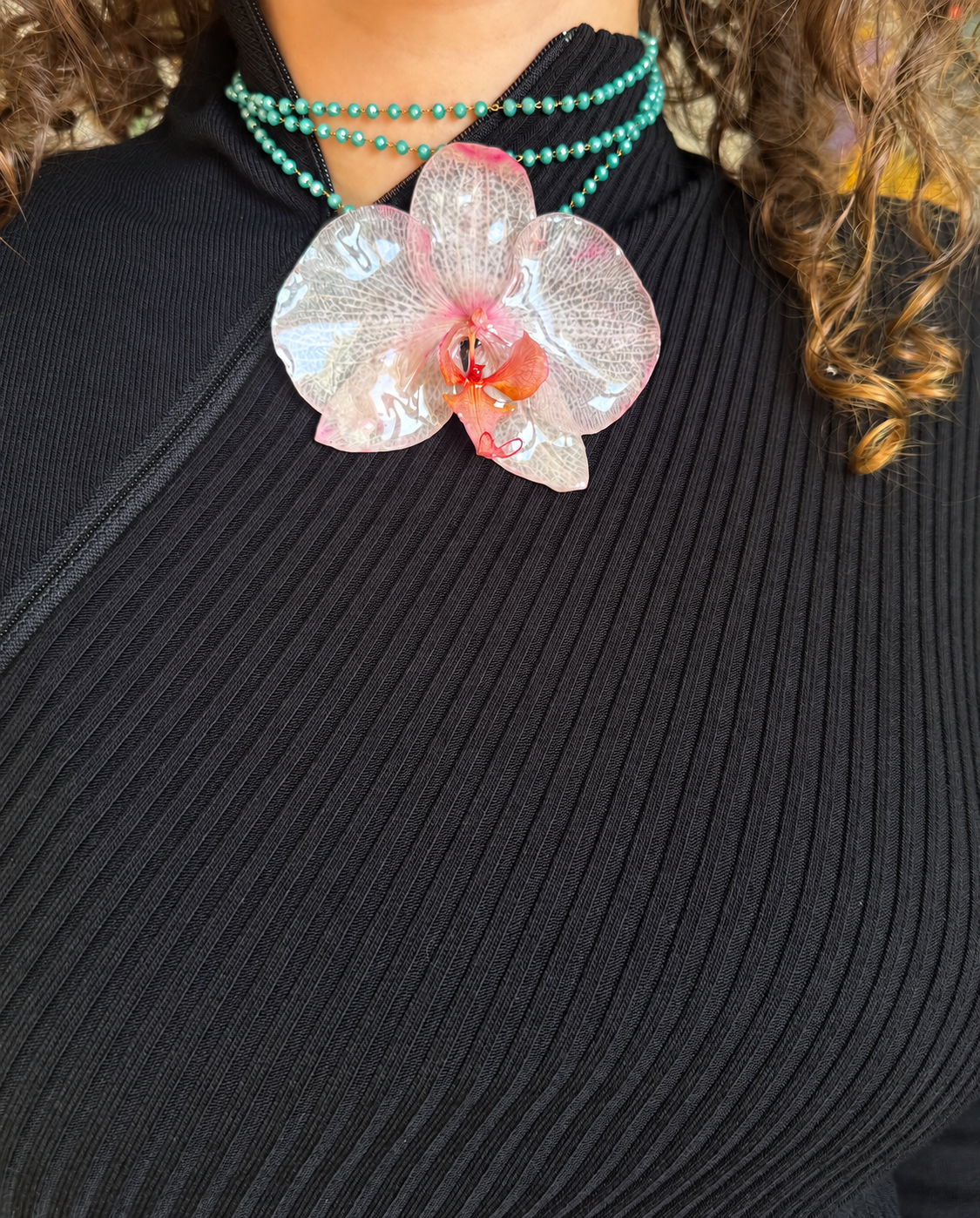 VENUS signature - Blush orchid