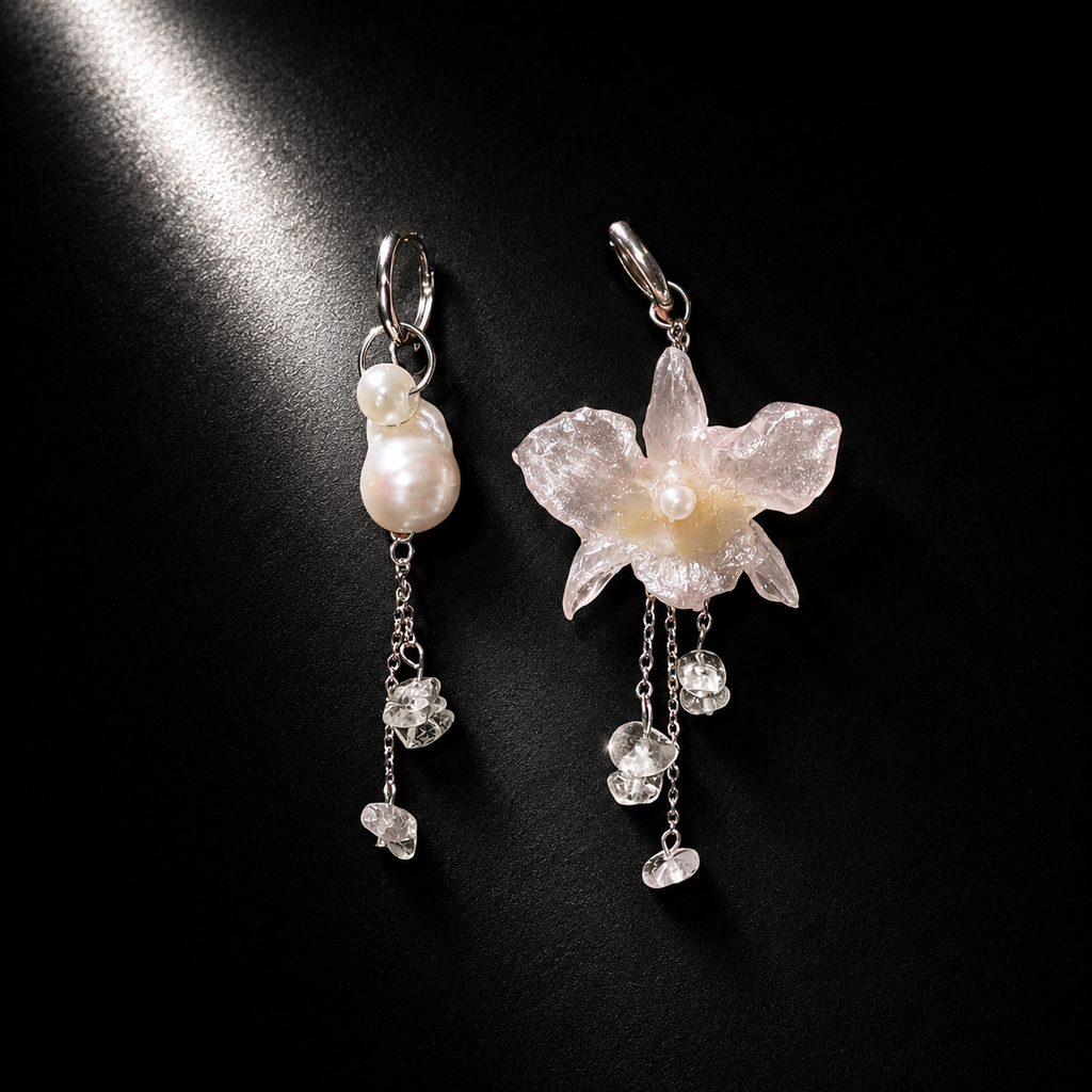 Bridal orchid