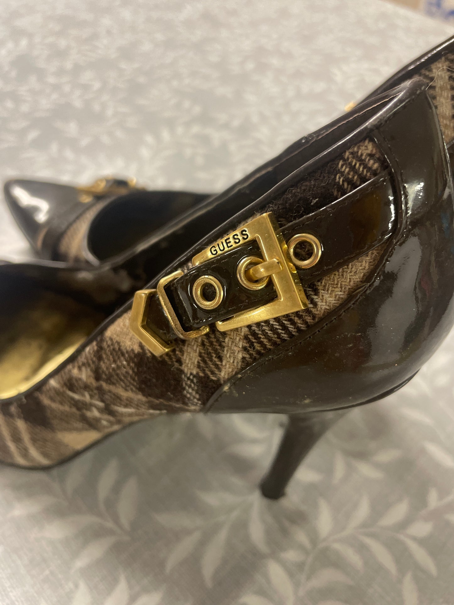 Raten Sie Schuhe | 38