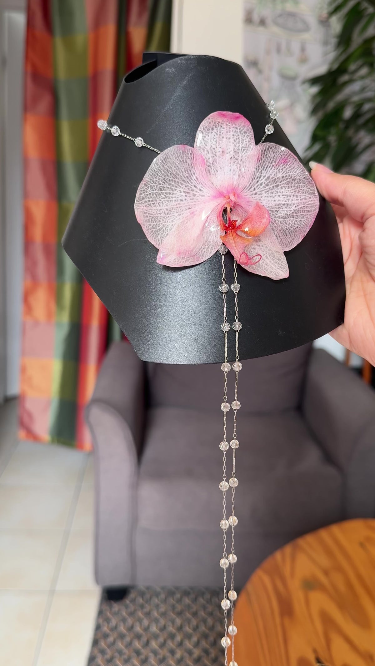 HALO signature - Blush orchid