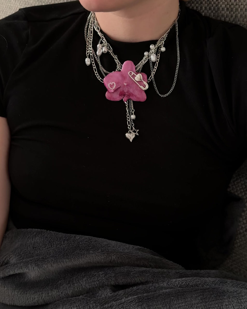 Girly pink phalaenopsis