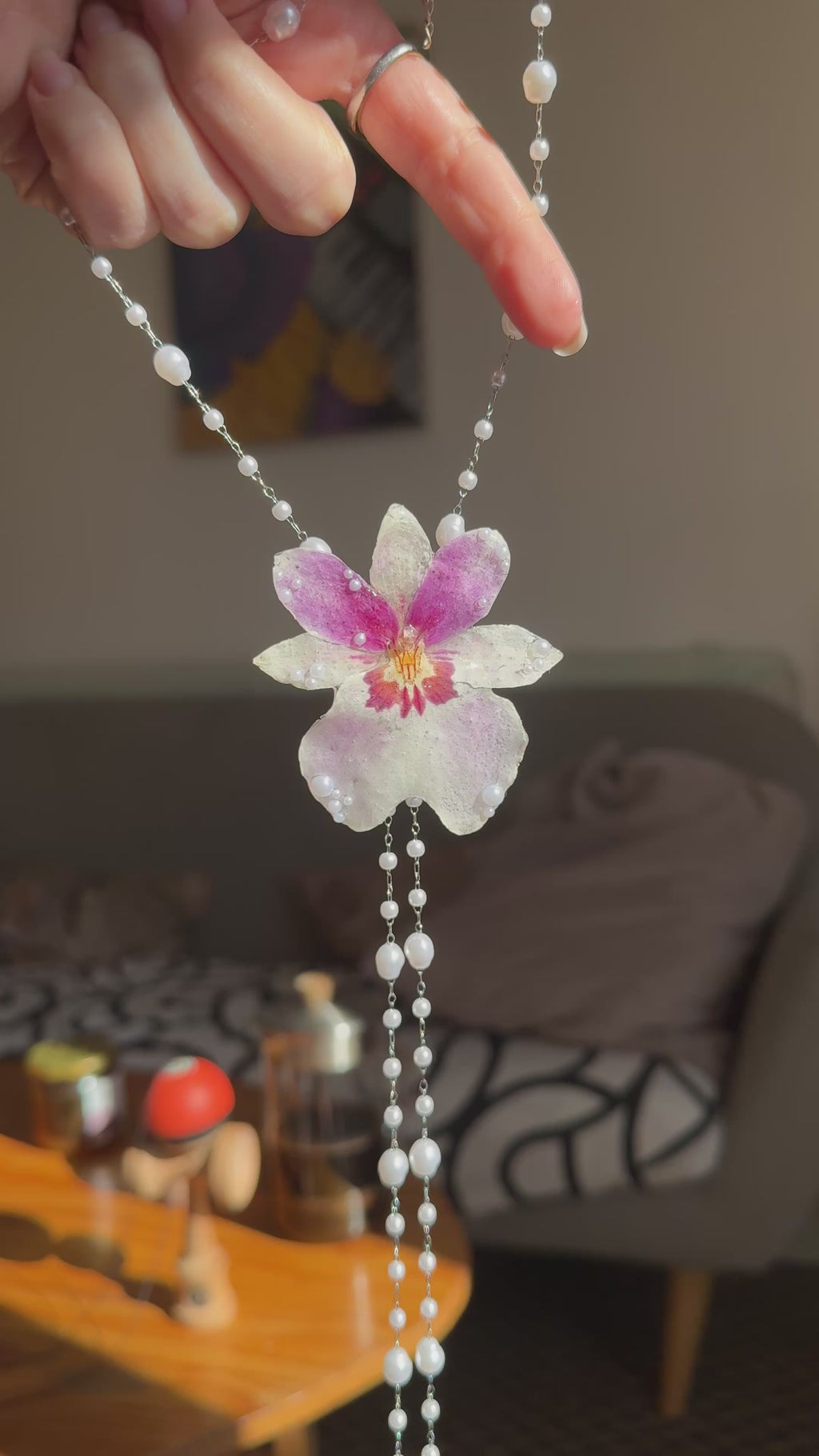 Chella orchid